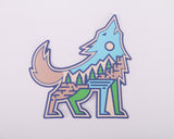 Alberta Wildlife Stickers