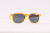 Alberta Legislature Wood Grain Acetate Sunglasses