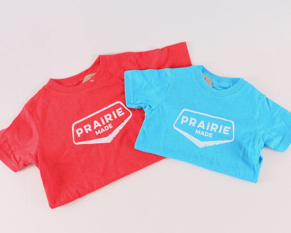 Prairie Made Youth T-Shirt