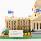 Alberta Legislature LEGO Set