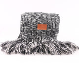 Alberta Mace Fringe Scarf