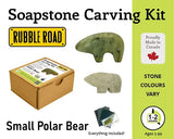 Polar Bear Soapstone Kits