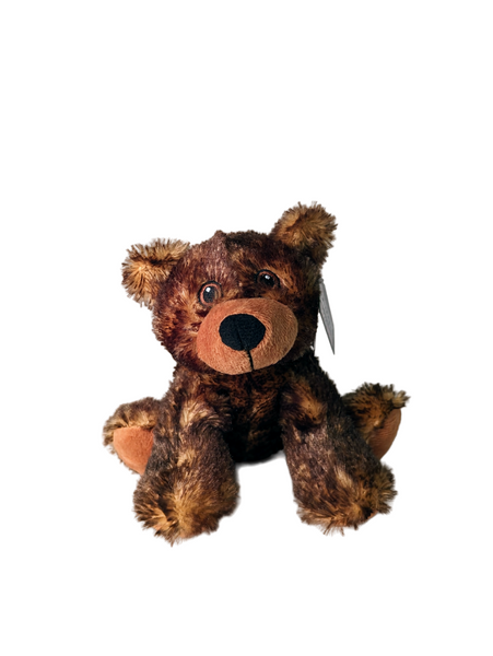 Vintage Vancouver Grizzlies Bear - Kinderlov Plush 1990's | eBay
