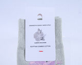 Wild Rose Socks