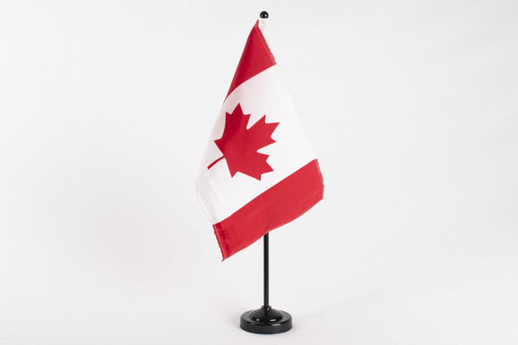 Canada Desk Flag