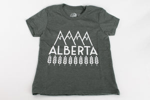 Children's Explore Alberta T-Shirt