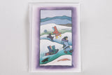 Set of 4 Art Cards