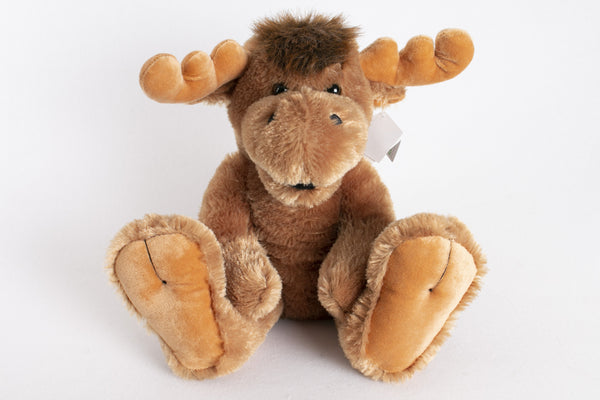 Big sales stuffed moose