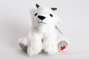 7-inch Maplefoot Mountain Goat