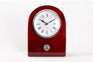 Rosewood Clock