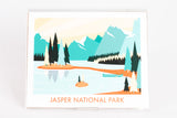 Alberta National Parks Prints, 8x10