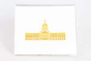 Legislature Building Print, 8x10