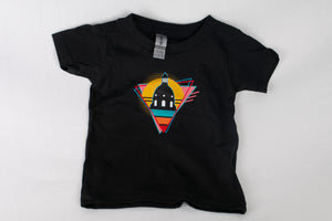 Retro Dome Toddler T-Shirt