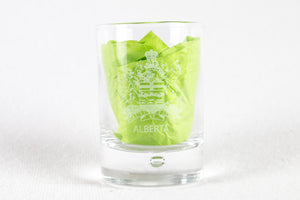 Coat of Arms Shot Glass