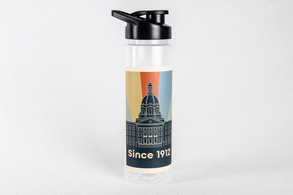 Since 1912 Dome Water Bottle