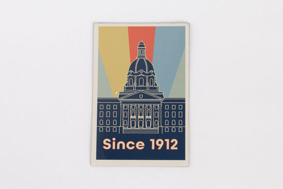 Since 1912 Dome Magnet