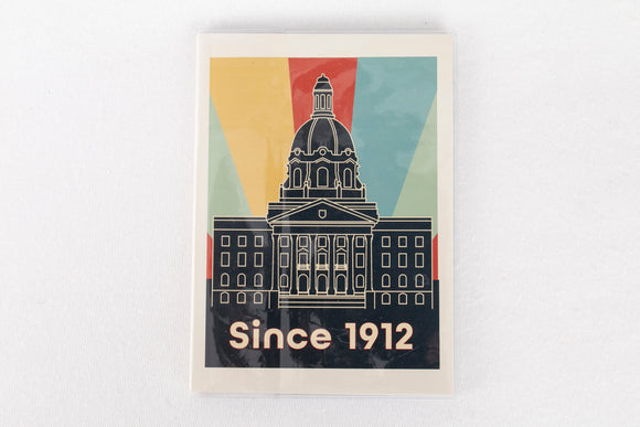 Since 1912 Dome Notebook
