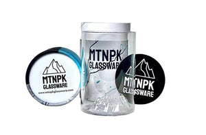 Lake Louise Glass